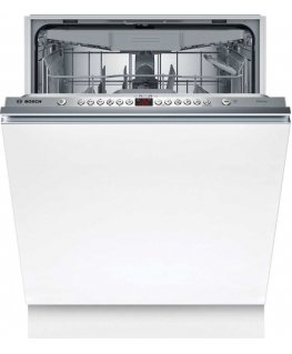 Bosch SMV46KX12E Серия 4, Полностью встроенная посудомоечная машина, 60 см
