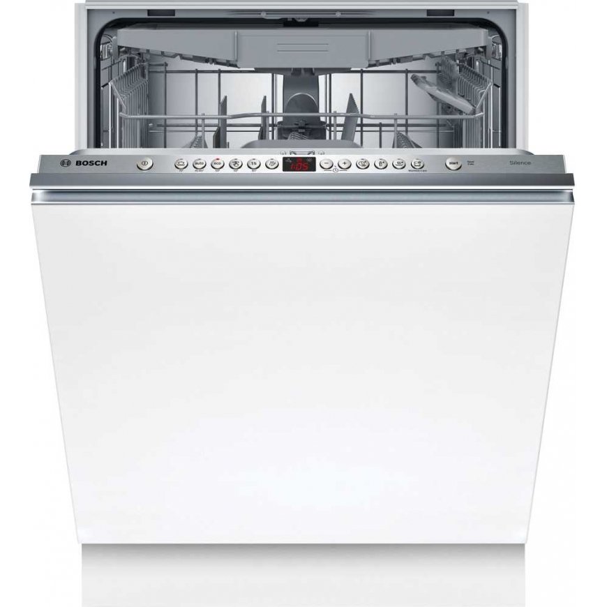 Bosch SMV46KX12E Series 4, Fully Integrated Dishwasher, 60 cm