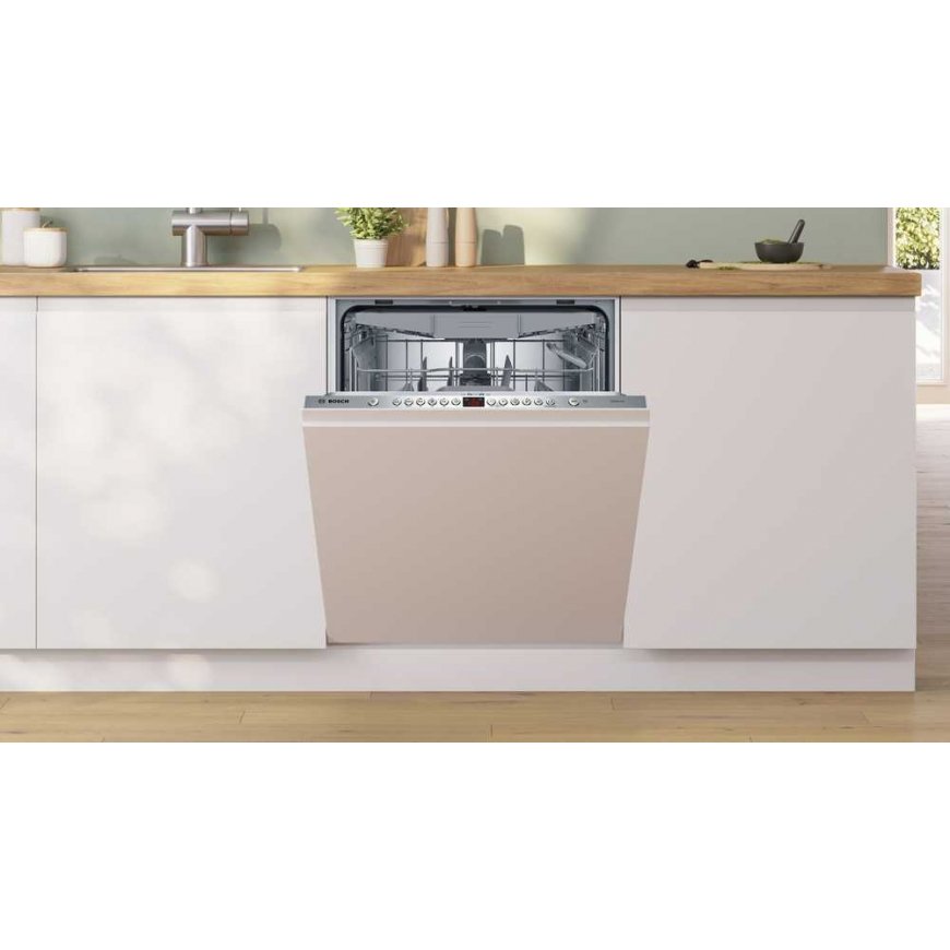 Bosch SMV46KX12E Series 4, Fully Integrated Dishwasher, 60 cm – 2