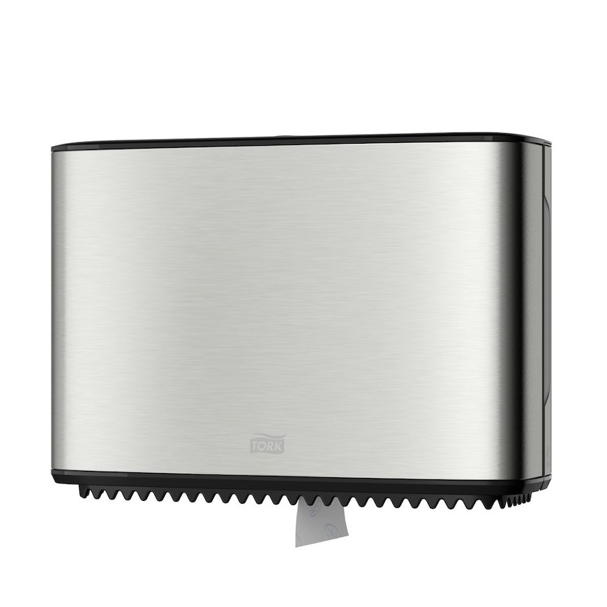 Tork 460006 tualetes papīra automāts Nerūsējošs