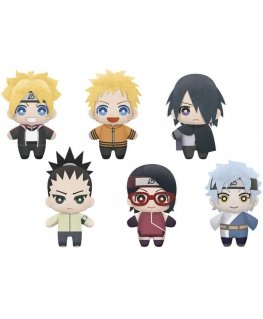 Banpresto Ekranas 9 pehme mänguasi Boruto Naruto Järgmised Põlvkonnad Tomonui 12cm