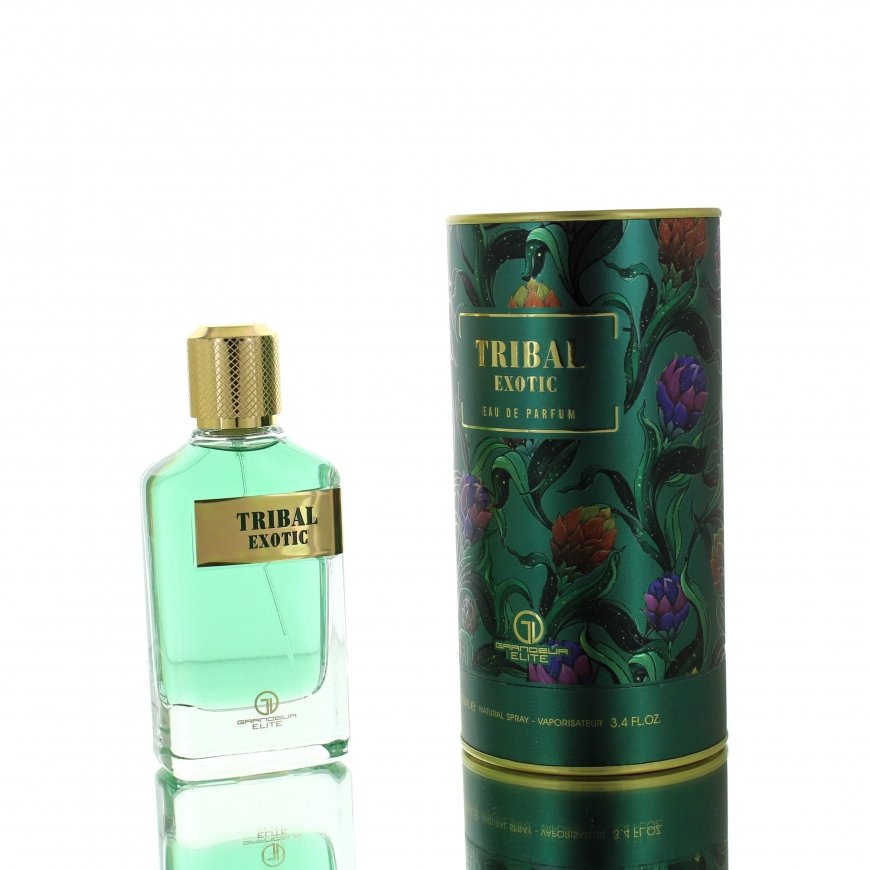 Grandeur Tribal Exotic Eau De Parfum 100 ml (man)