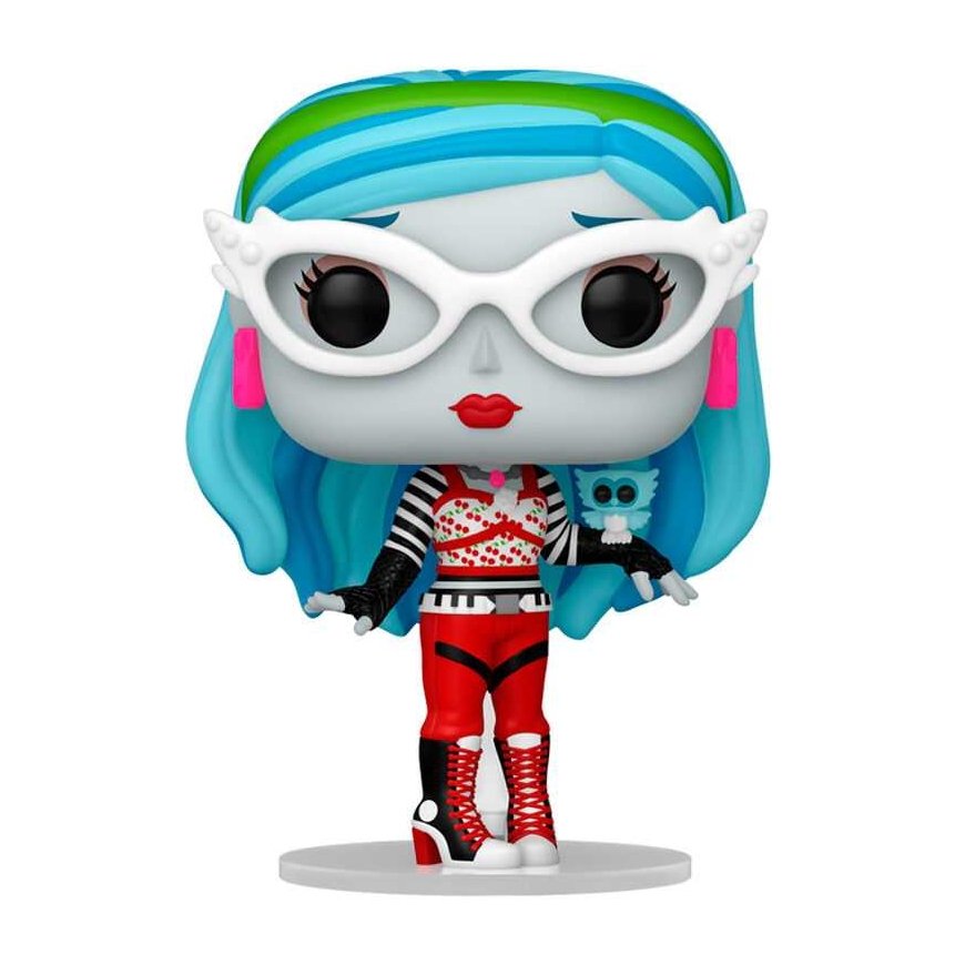 Funko POP figūra Monster High Ghoulia Yelps
