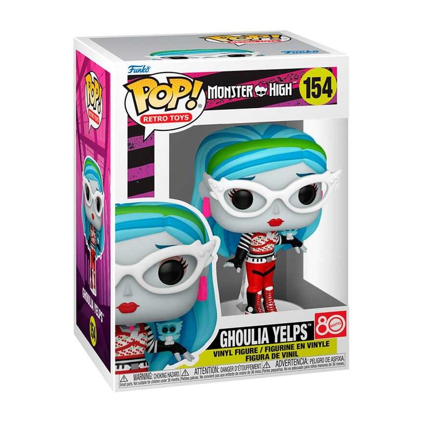 Funko POP figure Monster High Ghoulia Yelps – 2