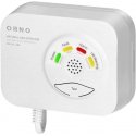 Orno Gamtinių dujų jutiklis 230V AC Orno Gamtinių dujų jutiklis 230V AC