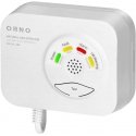 Orno Kaasuhälytin 230V AC Orno Kaasuhälytin 230V AC