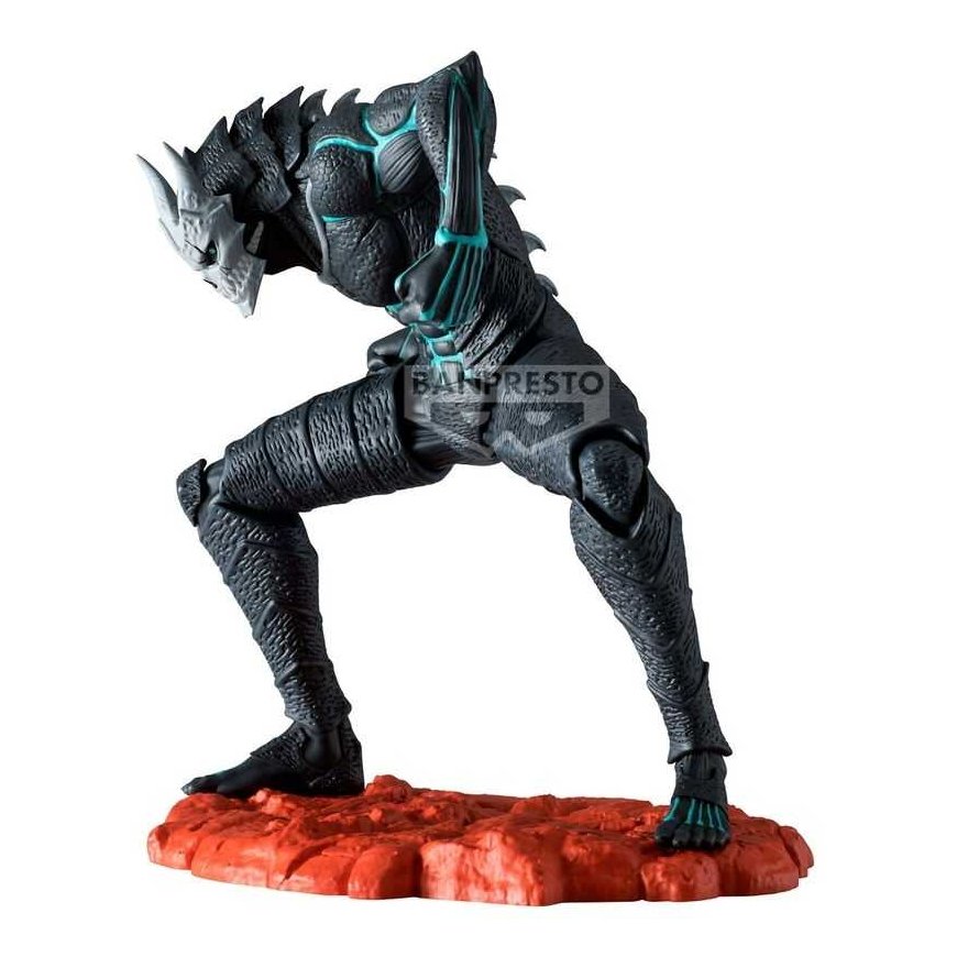 Banpresto Kaiju No. 8 - Kaiju No. 8 Anime -figuuri 11 cm