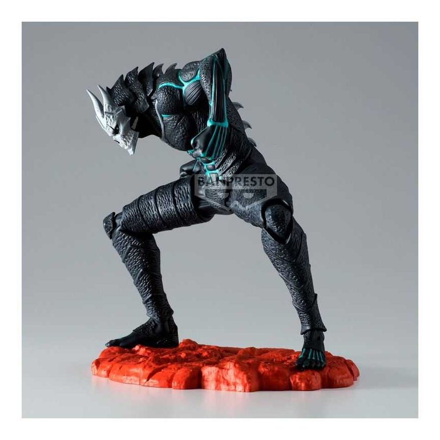Banpresto Kaiju Nr. 8 - Kaiju Nr. 8 Anime figūra 11cm – 2