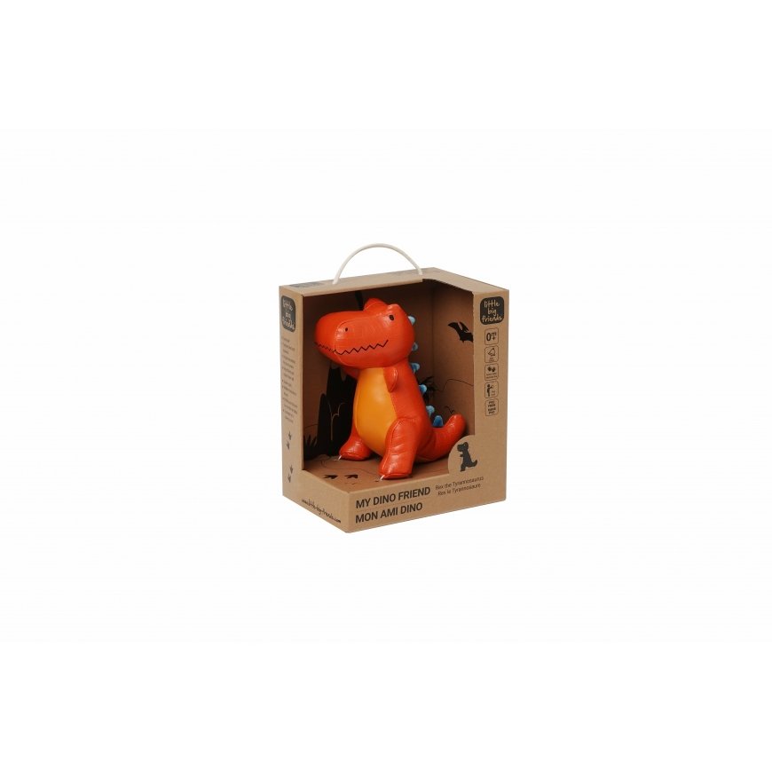 Little Big Friends 304669 mīkstā rotaļlieta – 4