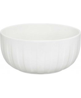 Salad bowl line 20 cm white AMBITION