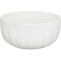 Salad bowl line 20 cm white AMBITION Salad bowl line 20 cm white AMBITION