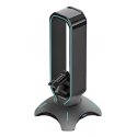 LC-Power LC-HUB-HEAD-BUNGEE austiņu/galvas tālruņa piederums Austiņu turētājs LC-Power LC-HUB-HEAD-BUNGEE austiņu/galvas tālruņa piederums Austiņu turētājs