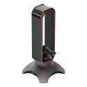 LC-Power LC-HUB-HEAD-BUNGEE аксессуар для наушников и гарнитур Держатель гарнитуры LC-Power LC-HUB-HEAD-BUNGEE аксессуар для наушников и гарнитур Держатель гарнитуры