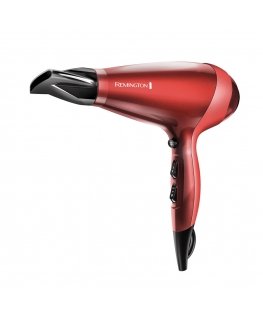 Remington T|Studio Silk hair dryer 2400 W Red