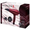 Remington T|Studio Silk hair dryer 2400 W Red Remington T|Studio Silk hair dryer 2400 W Red