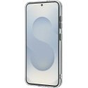 Dėklas FoneKit Premium MagSafe suderinamas apsauginis gaubtas, Samsung Galaxy S25, skaidrus Dėklas FoneKit Premium MagSafe suderinamas apsauginis gaubtas, Samsung Galaxy S25, skaidrus
