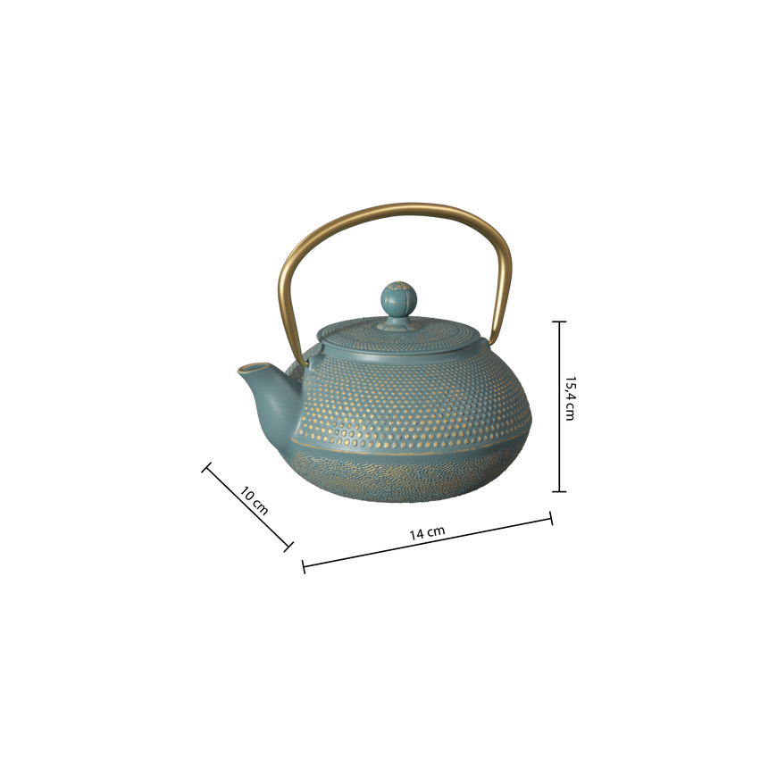 Чайник Secret De Gourmet Ketaus, 800 мл, JADE – 5