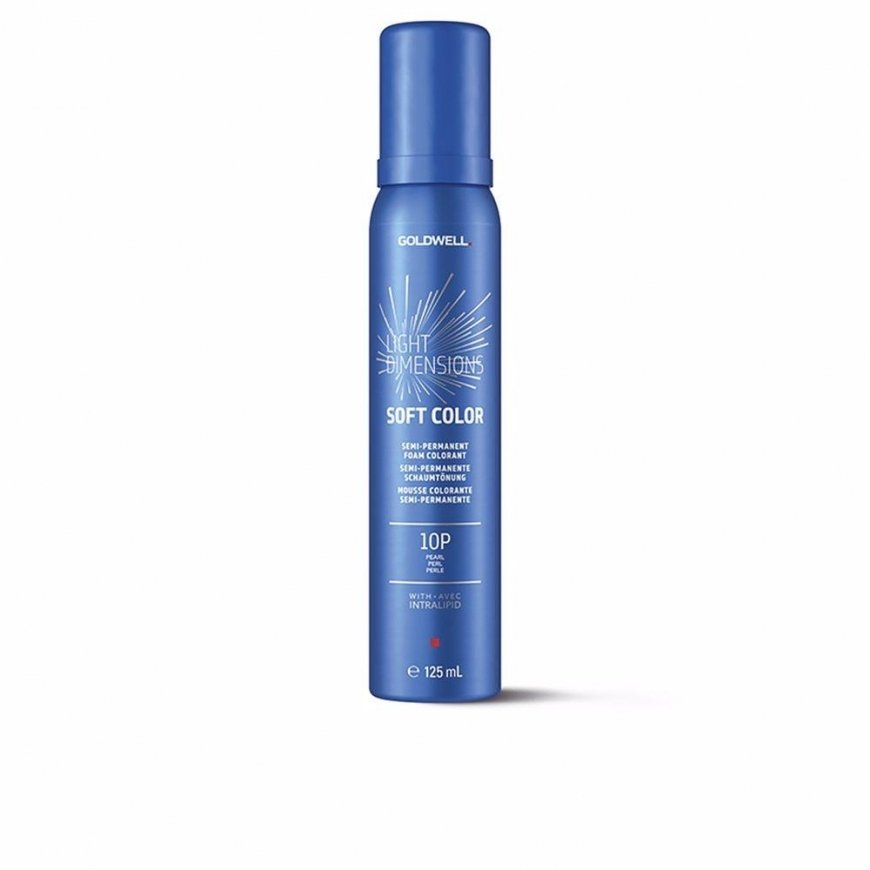 Goldwell GOLDWELL_Soft Color matējošās krāsas putas