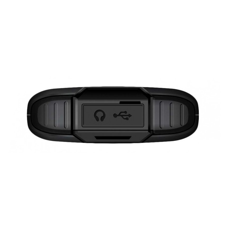 MaxCom MM918L 6,1 cm (2.4") 124 g Melns Izturīgs tālrunis – 3