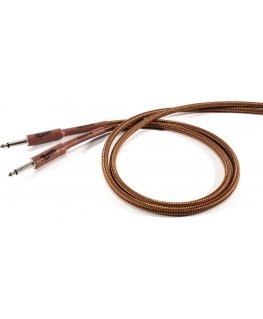 PROEL pintas instrumenttikaapeli, 3m, musta-keltainen