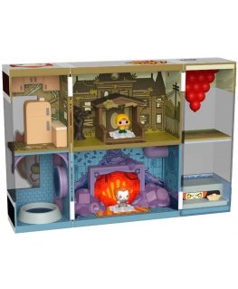 Funko Bitty POP dėžutės figūra IT Pennywise'o urvas