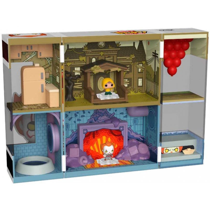 Funko Bitty POP Boxes figūra IT