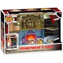 Funko Bitty POP Boxes figure IT Pennywise's Lair Funko Bitty POP Boxes figure IT Pennywise's Lair