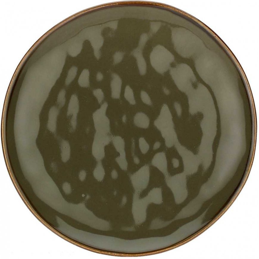 ROSE&TULIPANI КОНЦЕРТ СЕРОГО ТОРТОРА Набор из 4 салатных тарелок 20 см – 2
