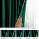 Kardinid VELVET värvitoonis roheline stiil klassikaline riba materjali tüüp - tekstiil samet 140x270 AmeliaHome Kardinid VELVET värvitoonis roheline stiil klassikaline riba materjali tüüp - tekstiil samet 140x270 AmeliaHome