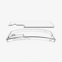 Spigen Ultra Hybrid matkapuhelimen suojakotelo 15,8 cm (6.2") Suojus Läpinäkyvä Spigen Ultra Hybrid matkapuhelimen suojakotelo 15,8 cm (6.2") Suojus Läpinäkyvä