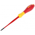 TORX DRIVER TR WH-SFE/T10H-100MM/SLIMFIX WIHA