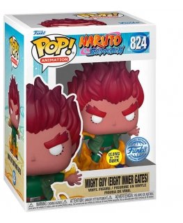 Funko POP figure Naruto Shippuden Might Guy Exclusive