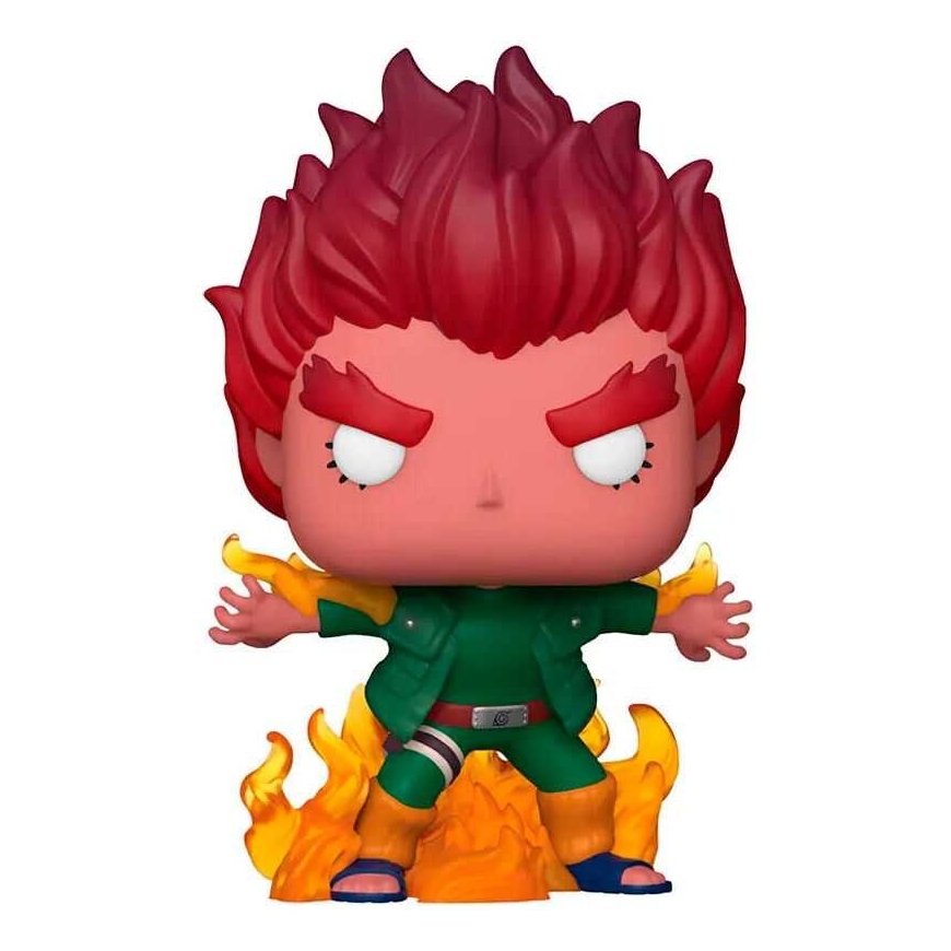 Funko POP figuur Naruto Shippuden Might Guy eksklusiivne – 2
