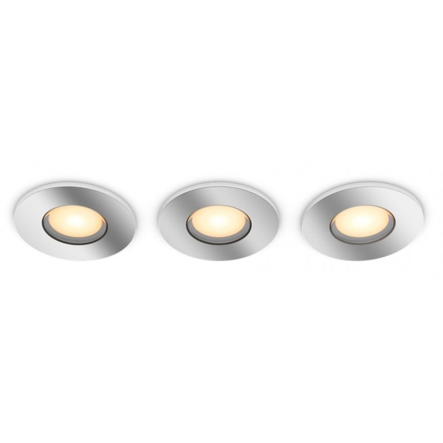 Philips 929003807901 viedais apgaismojums Viedais punktveida apgaismojums Bluetooth sistēma 4,2 W