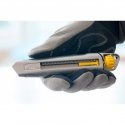 Stanley 1-10-018 utility knife Grey, Yellow Snap-off blade knife Stanley 1-10-018 utility knife Grey, Yellow Snap-off blade knife