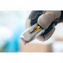 Stanley 1-10-018 utility knife Grey, Yellow Snap-off blade knife Stanley 1-10-018 utility knife Grey, Yellow Snap-off blade knife
