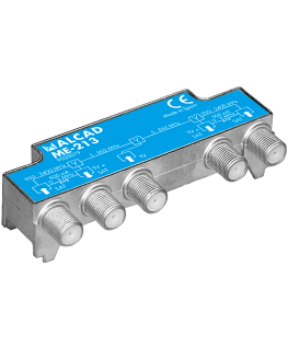 Alcad Dvigubas multiplexer