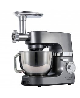 Adler AD 4221 virtuvinis kombainas 1200 W 7 L Nerūdijančiojo plieno