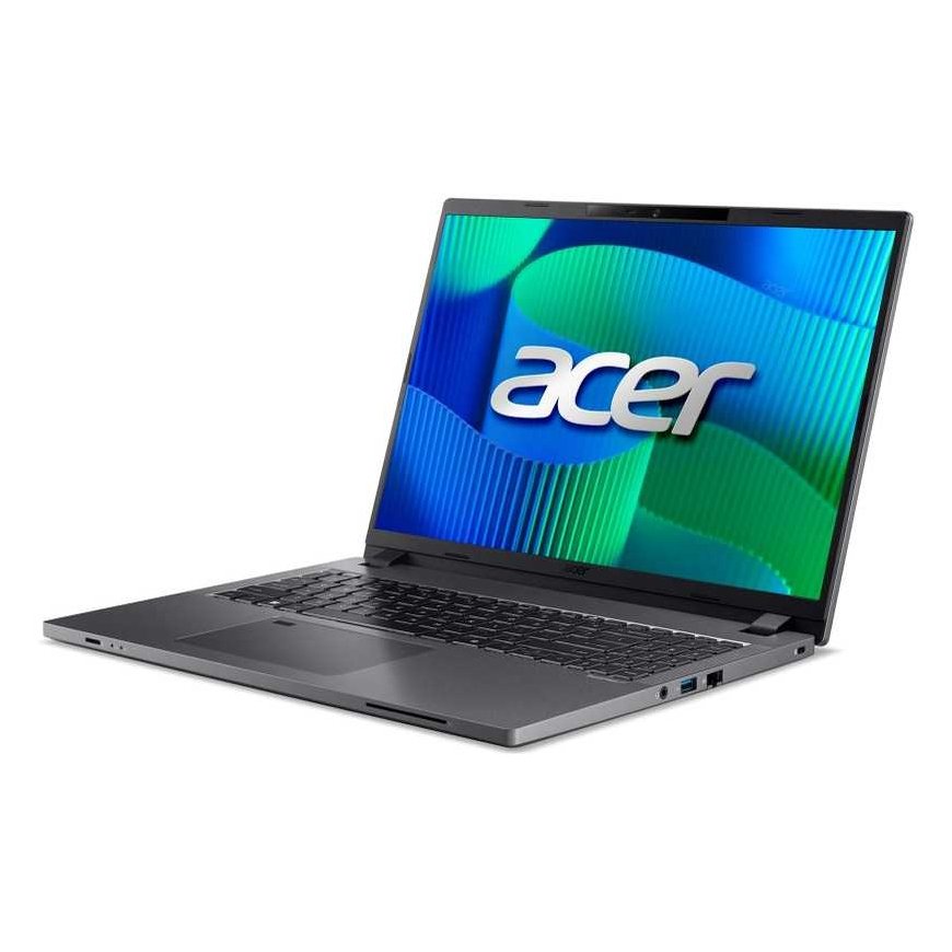 Nešojamais dators ACER NTB TravelMate P2 16 (TMP216-51-G2-TCO-32DT), iCore 3 100U, 16" WUXGA, 16GB, 512GB SSD, Intel Graphics, W – 2