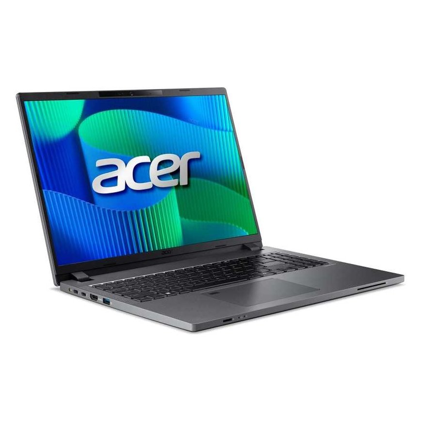 Acer Laptop ACER NTB TravelMate P2 16 (TMP216-51-G2-TCO-32DT), iCore 3 100U, 16" WUXGA, 16GB, 512GB SSD, Intel Graphics, W11P, G – 4