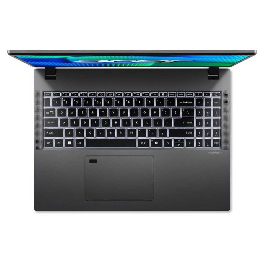 Acer Laptop ACER NTB TravelMate P2 16 (TMP216-51-G2-TCO-32DT), iCore 3 100U, 16" WUXGA, 16GB, 512GB SSD, Intel Graphics, W11P, G – 5