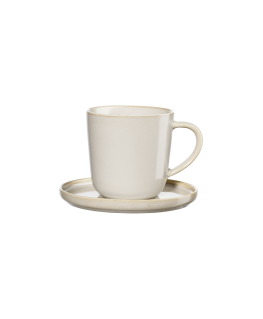 Espresso cup with a saucer Asa Selection Coppa