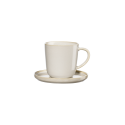 Espresso cup with a saucer Asa Selection Coppa Espresso cup with a saucer Asa Selection Coppa