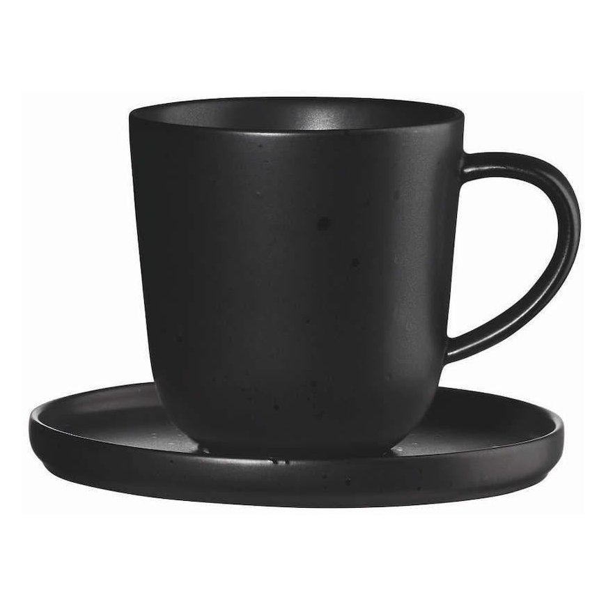 Espresso tass koos alusega Asa Selection Coppa – 2