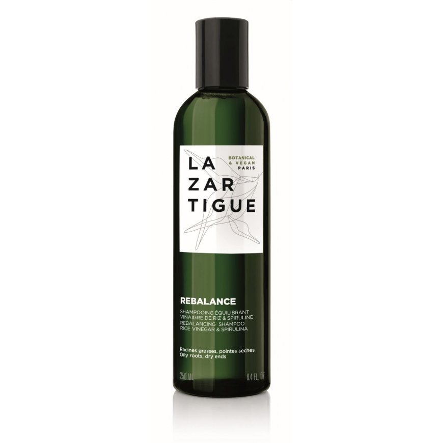 Lazartigue Rebalance Rebalancing Šampūnas, 250 ml