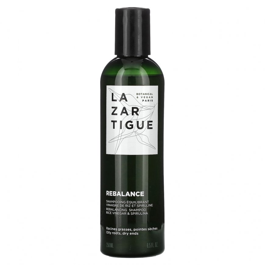 Lazartigue Rebalance Rebalancing Šampoon, 250 ml – 2