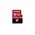 Patriot Memory EP A2 memory card 512 GB MicroSDXC V30 U3 Class 10 (PEF512GEP32MCX) Patriot Memory EP A2 memory card 512 GB MicroSDXC V30 U3 Class 10 (PEF512GEP32MCX)
