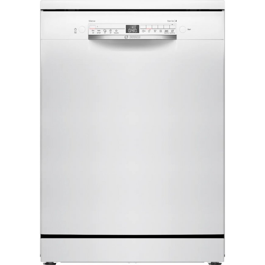 Bosch Serie 2 SMS2ITW09E trauku mazgājamā