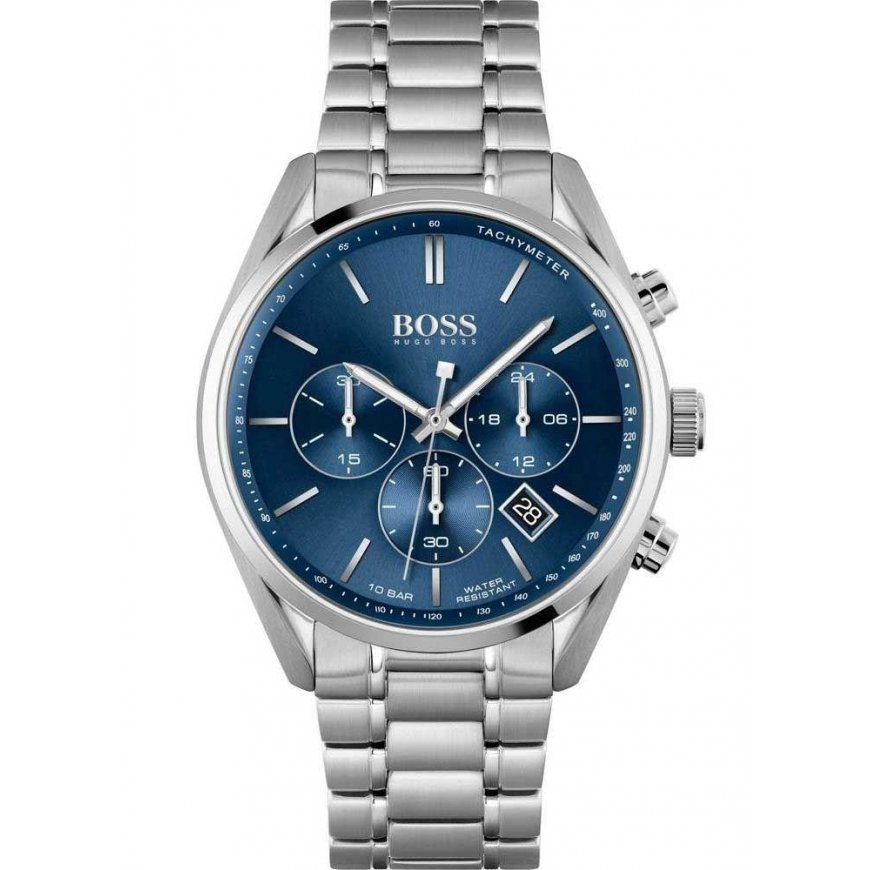 Meeste kell HUGO BOSS 1513818 CHAMPION (zh052k)