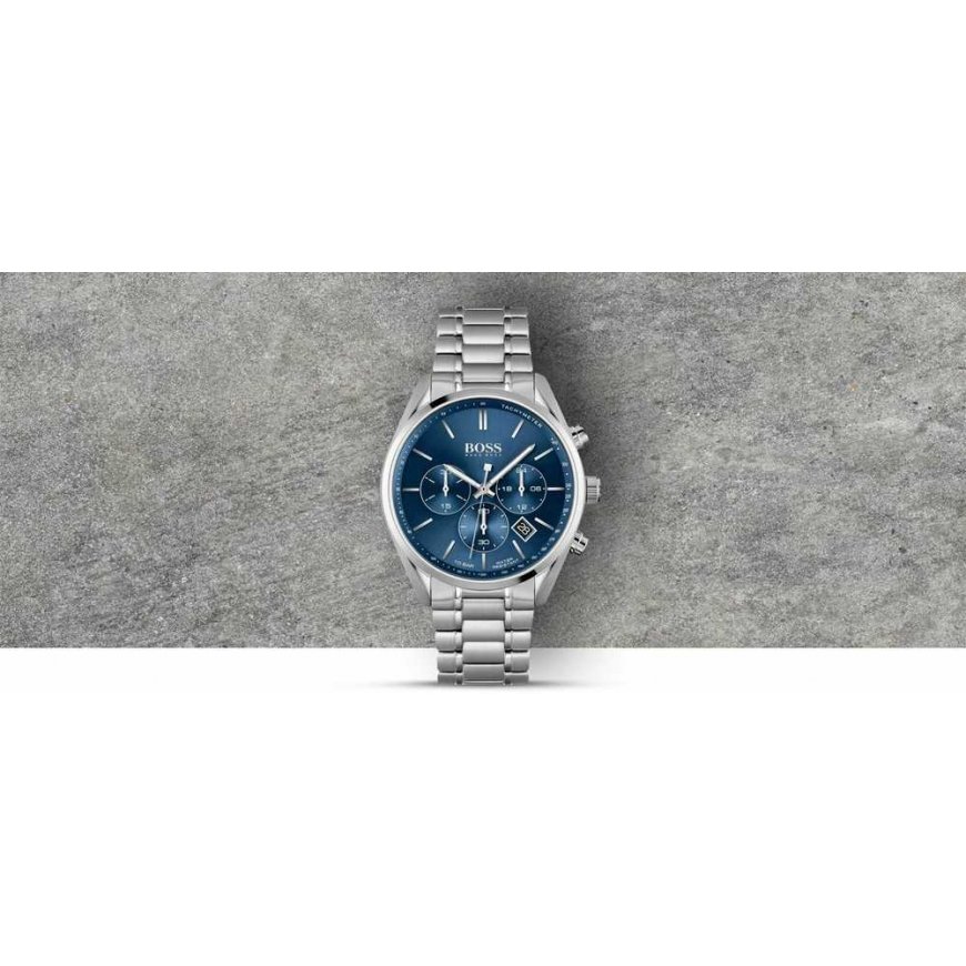 Vīriešu pulkstenis HUGO BOSS 1513818 CHAMPION (zh052k) – 5